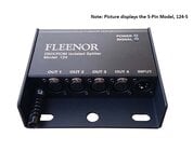 Doug Fleenor Design 124  Bi-directional DMX512/RDM splitter 