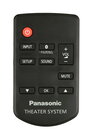 Panasonic N2QAYC000121 Remote Control for SU-HTB580