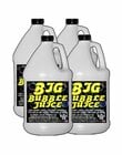 Froggy's Fog BIG Bubble Juice Long-Lasting Large Bubble Fluid, 4 Gallons 