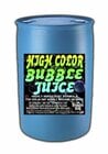 Froggy's Fog HIGH COLOR Bubble Juice Long-Lasting Iridescent Bubble Fluid , 55 Gallons 