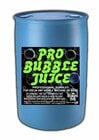 Froggy's Fog BU-PR-55  Short Distance Application Bubble Fluid,  55 Gallons 