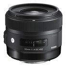 Sigma 30mm f/1.4 Art DC HSM Art Camera Lens