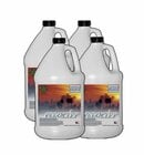 Froggy's Fog Velocity Fast Dissipating Water-based Fog Fluid, 4 Gallons 