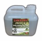 Froggy's Fog Swamp Juice Extremly Long Lasting Water-based Fog Machine Fluid, 2.5 Gal 
