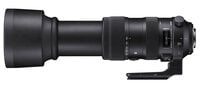 Sigma 60-600mm f/4.5-6.3 DG OS HSM Sports Zoom Camera Lens