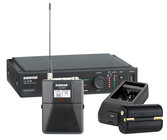 Shure ULXD14-H50 ULXD Wireless Bundle with Bodypack, Receiver, Battery and Charger, in H50 Band