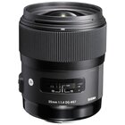 Sigma 35 mm f/1.4 DG HSM Art Camera Lens