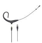 Audio-Technica BP892xcH Omnidirectional Headworn Microphone with 4-pin Locking Connector