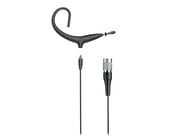 Audio-Technica BP893xcW Omnidirectional Condenser Headworn Microphone With 4-pin CW Connector