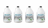 Froggy's Fog EXTRA DRY Outdoor Snow Juice Highly Evaporative Formula for <30ft Float or Drop, 4 Gallons