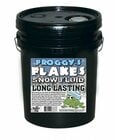 Froggy's Fog LONG LASTING Snow Juice Slow Evaporation Formula for >75ft Float or Drop, 5 Gallons 
