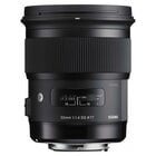 Sigma 50mm f/1.4 DG HSM Art Camera Lens