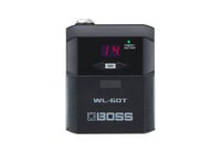 Boss WL-60T  Wireless Guitar Transmitter for WL-60 System 