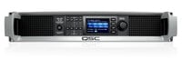 QSC PLD4.3-xx 4-Channel Power Amplifier, 1400W at 4 Ohm, FAST, DSP