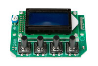 Elation LA1119A-02F  Display PCB for SIXPAR 100