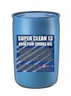 Froggy's Fog Super*Clean 13 Aviation Smoke Oil Exact Spec Match to Texaco Canopus 13 and Shell Vitrea 13, 55 Gallons