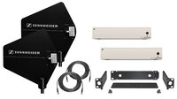Sennheiser G4DIRKIT8 G4 Active Splitter Bundle for 8 Receivers
