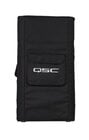 QSC KW152 COVER Heavy-Duty Padded Nylon / Cordura Cover for the KW152 Speaker