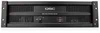 QSC ISA 750 2-Channel Power Amplifier, 650W at 4 Ohms