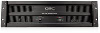 QSC ISA750 2-Channel, 450W per Channel at 8 Ohm, 650W per Channel at 4 Ohm, 1200W per Channel at 2 Ohm