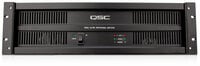 QSC ISA 750 2-Channel Power Amplifier, 650W At 4 Ohms