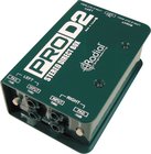 Radial Engineering ProD2 Stereo Passive Direct Box