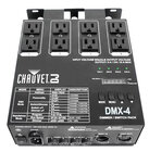 Chauvet DJ DMX-4 4-Channel Dimmer / Relay Pack