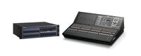 Yamaha QL5 PROMO Digital Mixer and RIO1608-D2 Stagebox Bundle