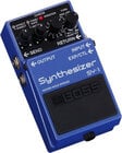 Boss SY-1  SYNTHESIZER PEDAL 