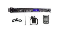 Denon Professional DN-300Z CD/Media Player With Bluetooth®/USB/SD/Aux And AM/FM Tuner