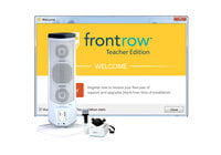 FrontRow Juno AV Tower, Packaged Systems