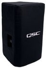 QSC E12-CVR Heavy-Duty Padded Nylon / Cordura Cover for E12 & E112 Speakers