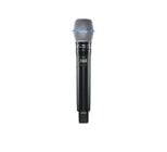 Shure ADX2/B87A  Single Frequency, Showlink-enabled Handheld Transmitter 