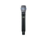 Shure ADX2/B87C  Single Frequency, Showlink-enabled Handheld Transmitter 