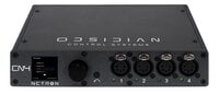 Obsidian Control Systems EN4 4 Port sACN/Art-Net to DMX/RDM Gateway with 5-pin XLR