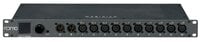 Obsidian Control Systems RDM10 10 Port DMX/RDM Splitter, sACN/Art-Net Node, A-B Switch and Playback Controller