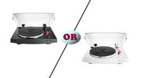 Audio-Technica AT-LP3, Turntables