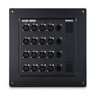 Allen & Heath DX164-W 16 XLR Input x 4 XLR Output Wall Mount DX Expander