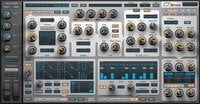 Reveal Sound SPIRE Power synth w/FX, step-seq, filters, mod [VIRTUAL]
