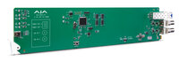 AJA OG-FiDO-2T openGear 2-Channel 3G-SDI to Single Mode LC Fiber Transmitter