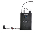 Galaxy Audio AS-950R  Wireless In-Ear Monitor Receiver, with EB4 Ear Buds