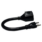 Furman ADP-1520B AC Power Adapter Cord for 20A - 15A Conversion