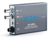 AJA 3G-AMA 3G-SDI Analog Audio Embedder/Disembedder