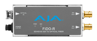 AJA FiDO-R-MM 1-Channel Multi-Mode LC Fiber to 3G-SDI Receiver