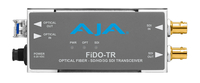 AJA FiDO-TR 1-Channel 3G-SDI/LC Single-Mode LC Fiber Transceiver