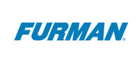 Furman RRM-1 PRES 1RU Rear Rack Mount for Prestige Series P-1800 PFR, P-1800 AR & P-1400 ARE