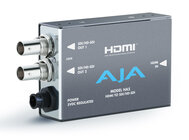 AJA HA5-12G HDMI 2.0 to 12G-SDI Converter