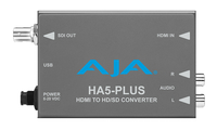AJA HI5-PLUS HD/SD to HDMI Converter | Full Compass Systems