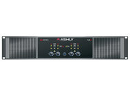 Ashly CA 1.04 4-Channel Power Amplifier, 1000W at 4 Ohms, 70V Capable