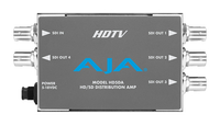 AJA HD5DA HD-SDI/SDI Serial Digital Distribution Amplifier
